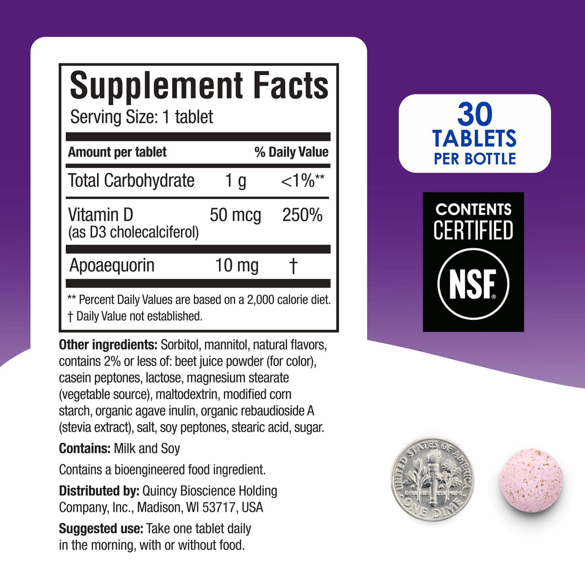 Mixed Berry Chewables 7-Day Pill Minder Z843
