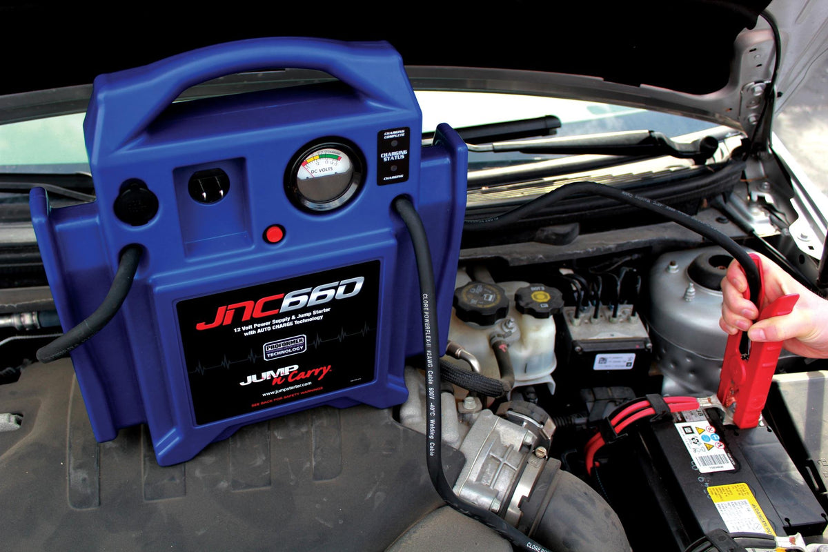 1700 Peak Amp 12 Volt Jump Starter T859847