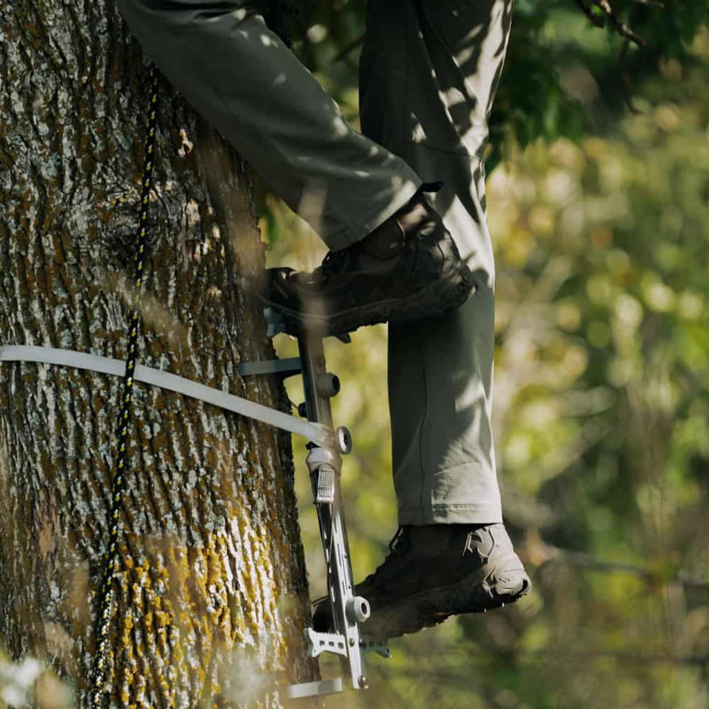 20" Lightweight Aluminum Non-Slip Climbing Sticks N219446
