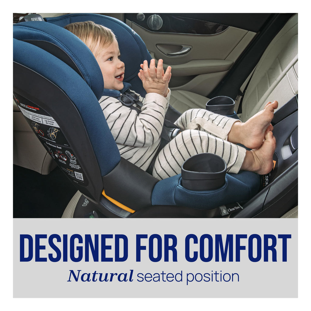 Rotating Convertible Toddler Car Seat L907