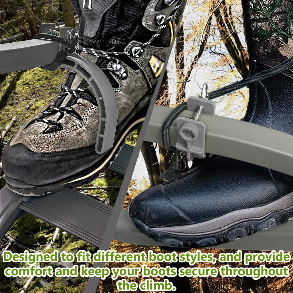 Climbing Tree Stand Stirrups G6682