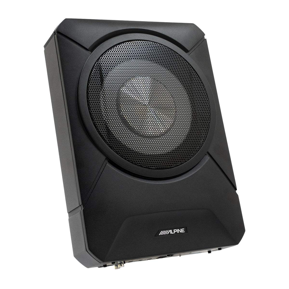 8" Compact Powered Subwoofer Enclosure A7007