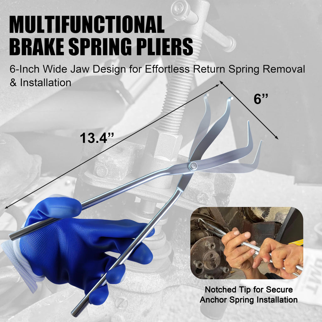 32pc Brake Tool Kit X690042