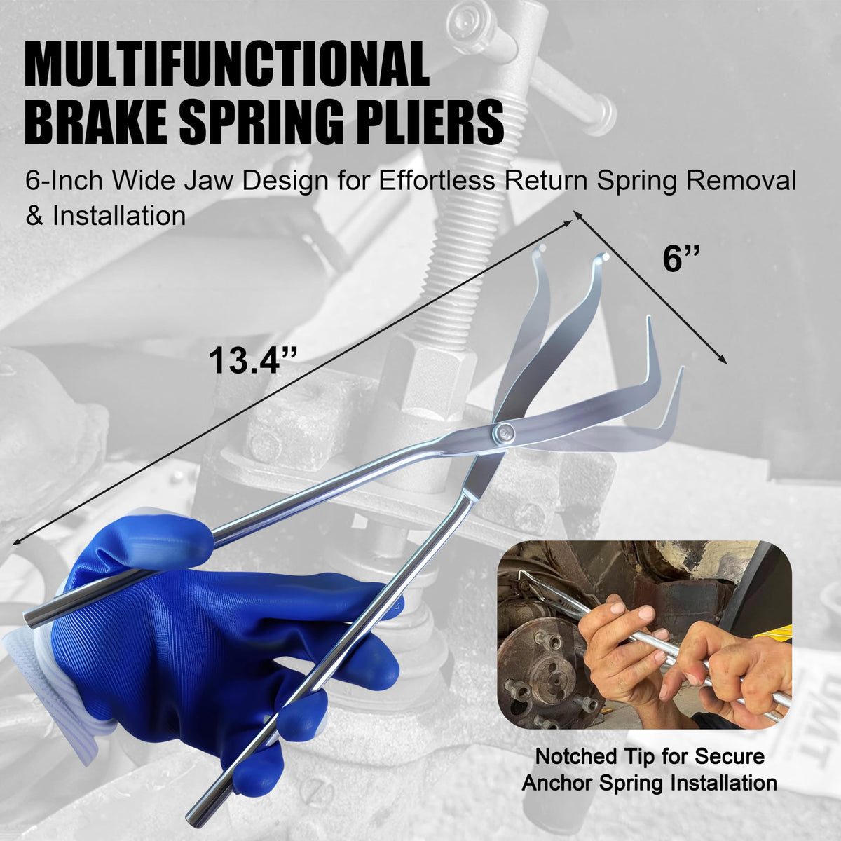 32pc Brake Tool Kit X690042