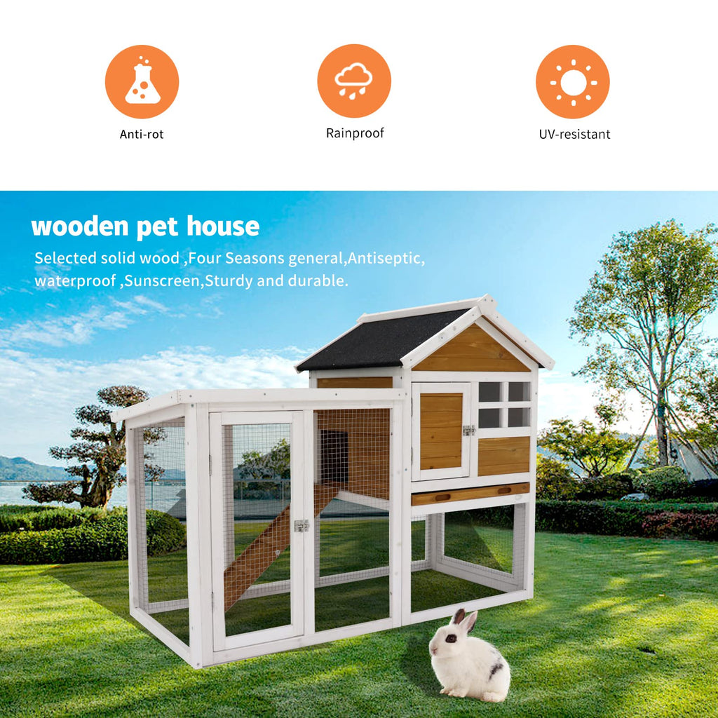 Insulated Heated Outdoor Dog House W780