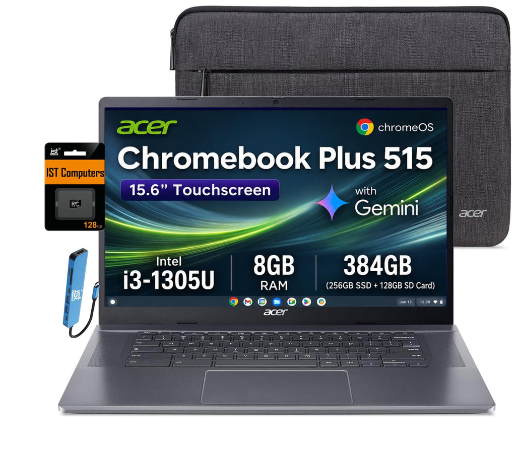 15.6" Touchscreen Laptop L176
