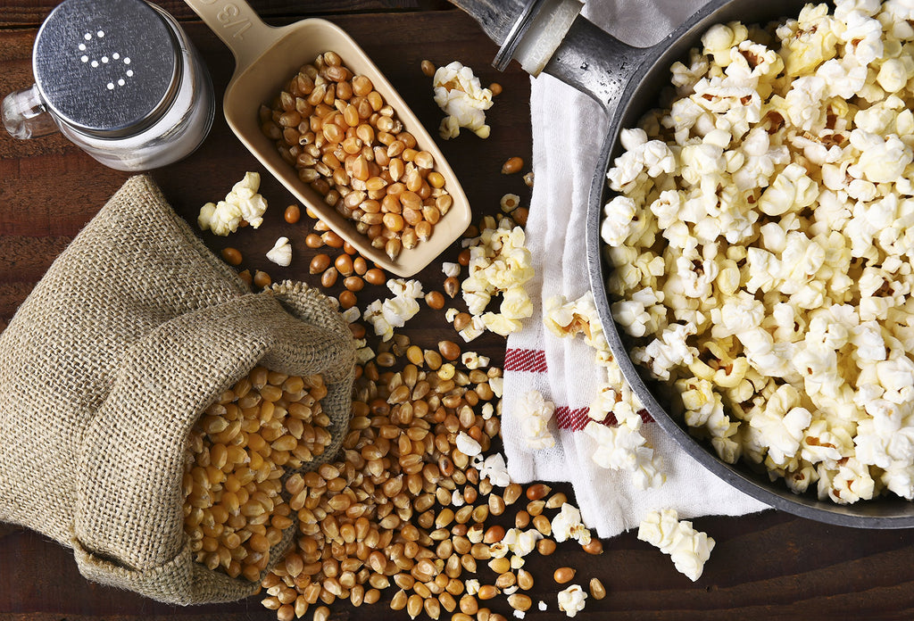 Coconut Oil and Popcorn Salt Variety Pack L6261