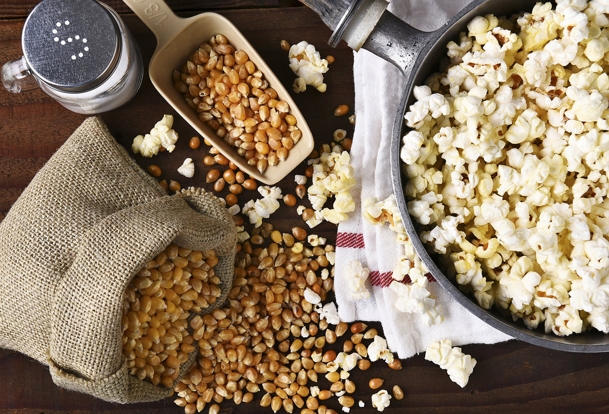 Coconut Oil and Popcorn Salt Variety Pack L6261